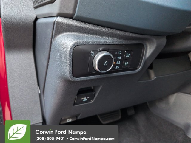 New 2026 Ford Bronco Heritage Edition AWD/4WD image 13