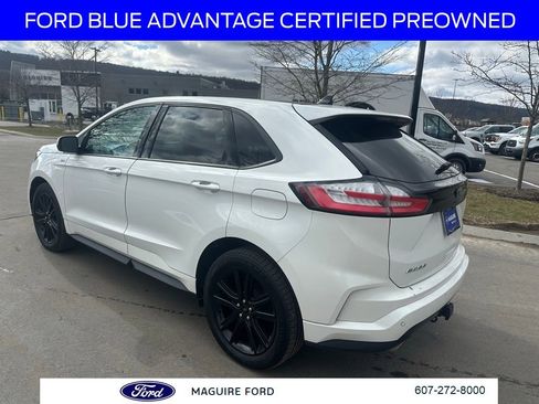 Used 2020 Ford Edge ST-Line w/ Cold Weather Package image 8