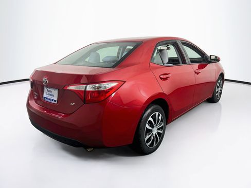 Used 2016 Toyota Corolla LE FWD image 5
