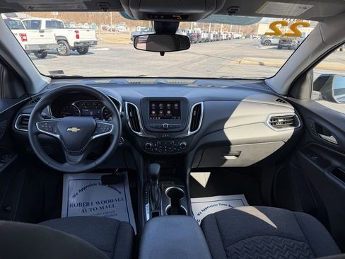 Certified 2022 Chevrolet Equinox LT image 9