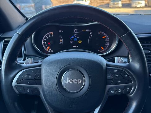 Used 2020 Jeep Grand Cherokee Trailhawk w/ Trailhawk Luxury Group image 18