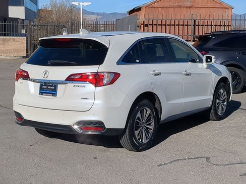 Used 2018 Acura RDX w/Advance Pkg image 5