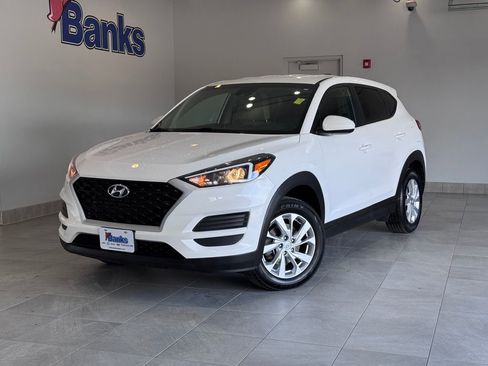 Used 2020 Hyundai Tucson SE image 2