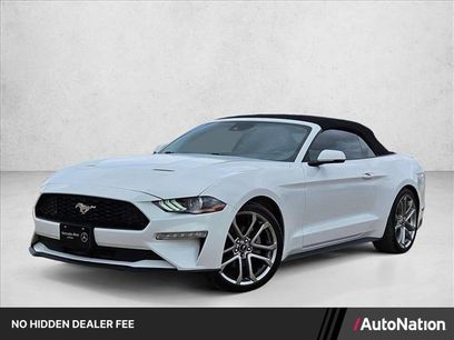 Used 2022 Ford Mustang Premium w/ Equipment Group 201A