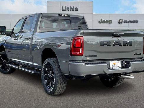 New 2026 RAM 2500 Laramie w/ Night Edition image 4