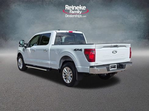 Used 2024 Ford F150 XLT w/ Equipment Group 302A MID AWD/4WD image 8