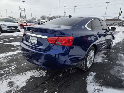 Used 2014 Chevrolet Impala LT w/ Convenience Package image 5