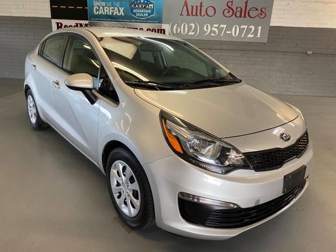 Used 2016 Kia Rio LX image 7