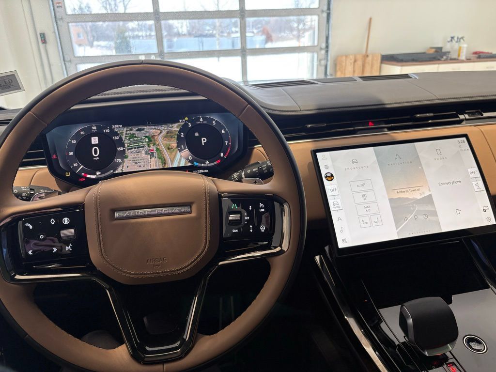 New 2025 Land Rover Range Rover Sport Dynamic SE AWD/4WD image 19