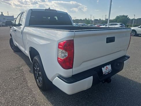 Used 2021 Toyota Tundra SR5 w/ SX Package RWD image 6