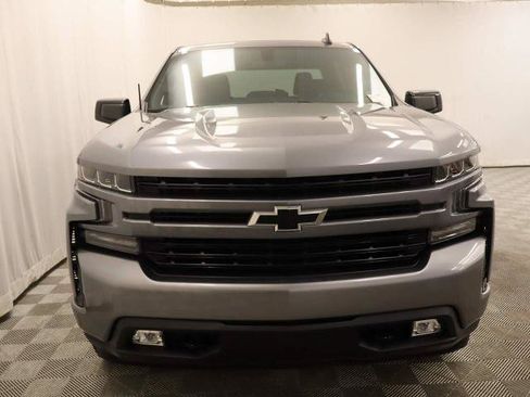 Used 2021 Chevrolet Silverado 1500 RST AWD/4WD image 9