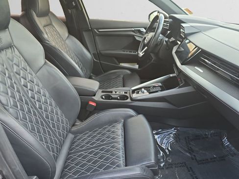 Used 2023 Audi S3 Premium Plus w/ Premium Plus Package image 16