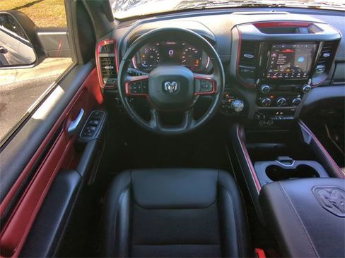 Used 2024 RAM 1500 Rebel image 17