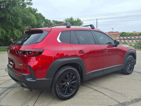 Used 2025 MAZDA CX-50 AWD 2.5 S w/ Weather Package image 3