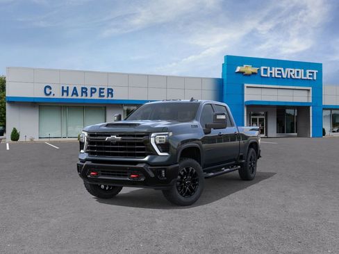 New 2026 Chevrolet Silverado 2500 LT w/ Trail Boss Package AWD/4WD image 8