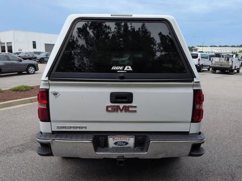 Used 2018 GMC Sierra 1500 2WD Double Cab w/ Sierra Convenience Package image 5