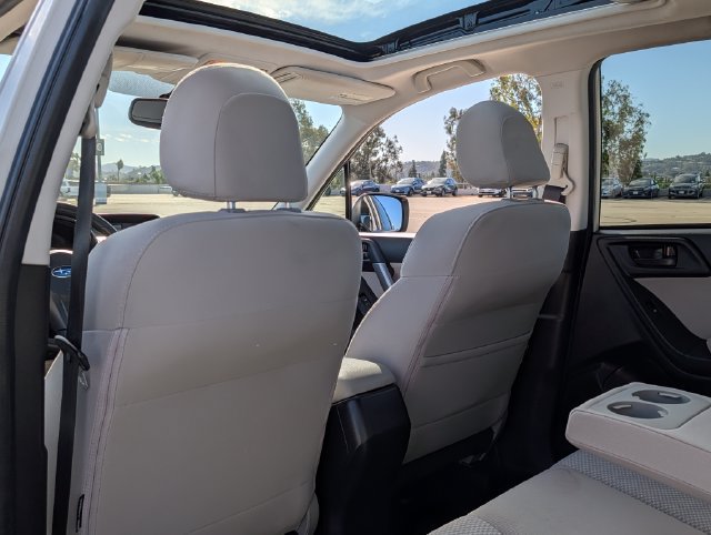 Used 2015 Subaru Forester 2.5i Premium w/ All-Weather Package AWD/4WD image 13