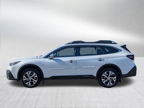 Used 2022 Subaru Outback Touring XT w/ Tech Package 3 image 6