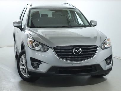 Used 2016 MAZDA CX-5 Touring