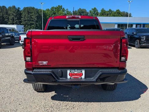 New 2026 Chevrolet Colorado W/T w/ WT Custom Package RWD image 3
