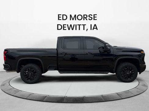 Used 2026 Chevrolet Silverado 2500 LTZ w/ Trail Boss Package AWD/4WD image 6