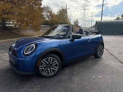 New 2026 MINI Cooper Convertible