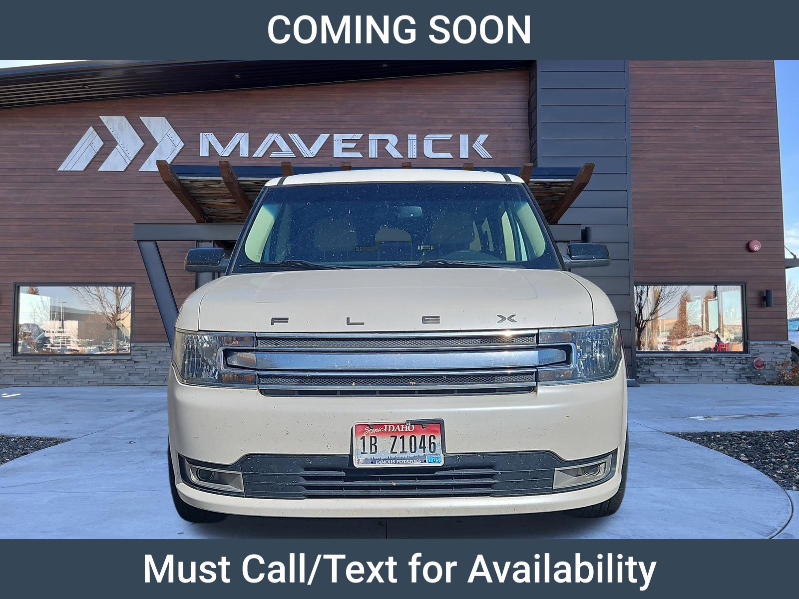 Used 2017 Ford Flex SEL w/ Equipment Group 202A AWD/4WD image 7