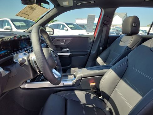 New 2026 Mercedes-Benz GLB 35 AMG 4MATIC image 23