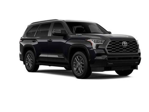 New 2026 Toyota Sequoia Platinum AWD/4WD image 15