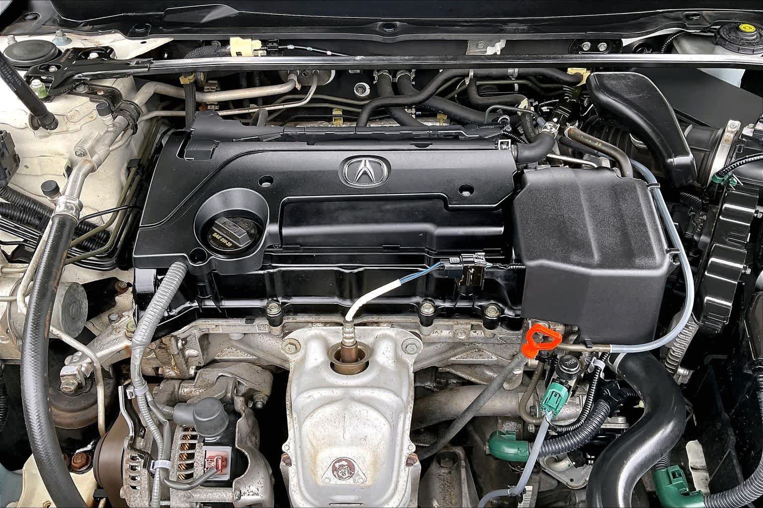 Certified 2018 Acura TLX FWD image 29