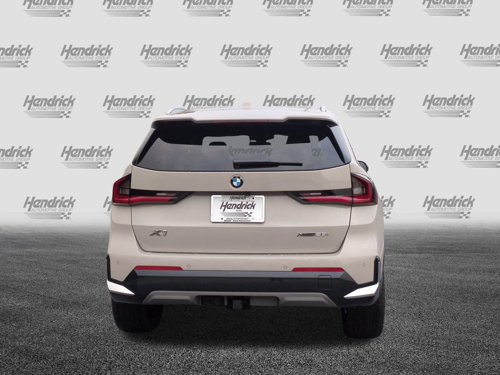 Certified 2026 BMW X1 xDrive28i w/ Convenience Package AWD/4WD image 9