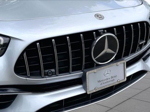 Used 2021 Mercedes-Benz E 63 AMG S image 30