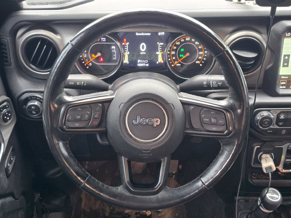 Used 2020 Jeep Gladiator Sport w/ Quick Order Package 24S AWD/4WD image 5