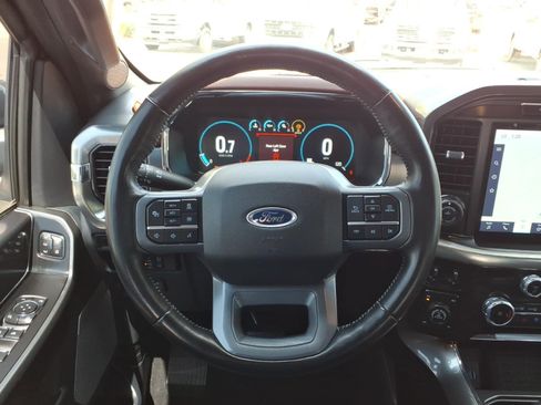 Certified 2023 Ford F150 Lariat w/ Equipment Group 502A High AWD/4WD image 19