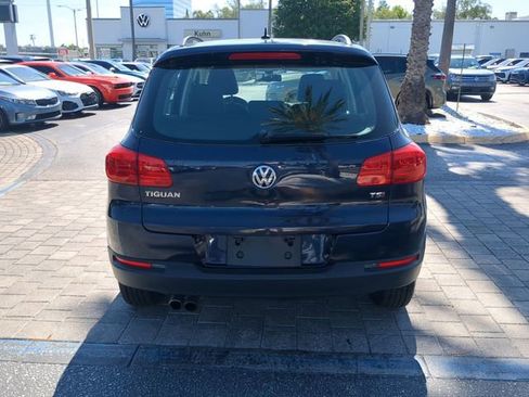 Used 2016 Volkswagen Tiguan SE FWD image 5