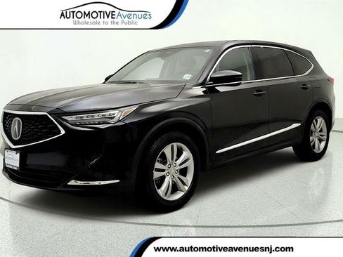 Used 2024 Acura MDX SH-AWD image 1