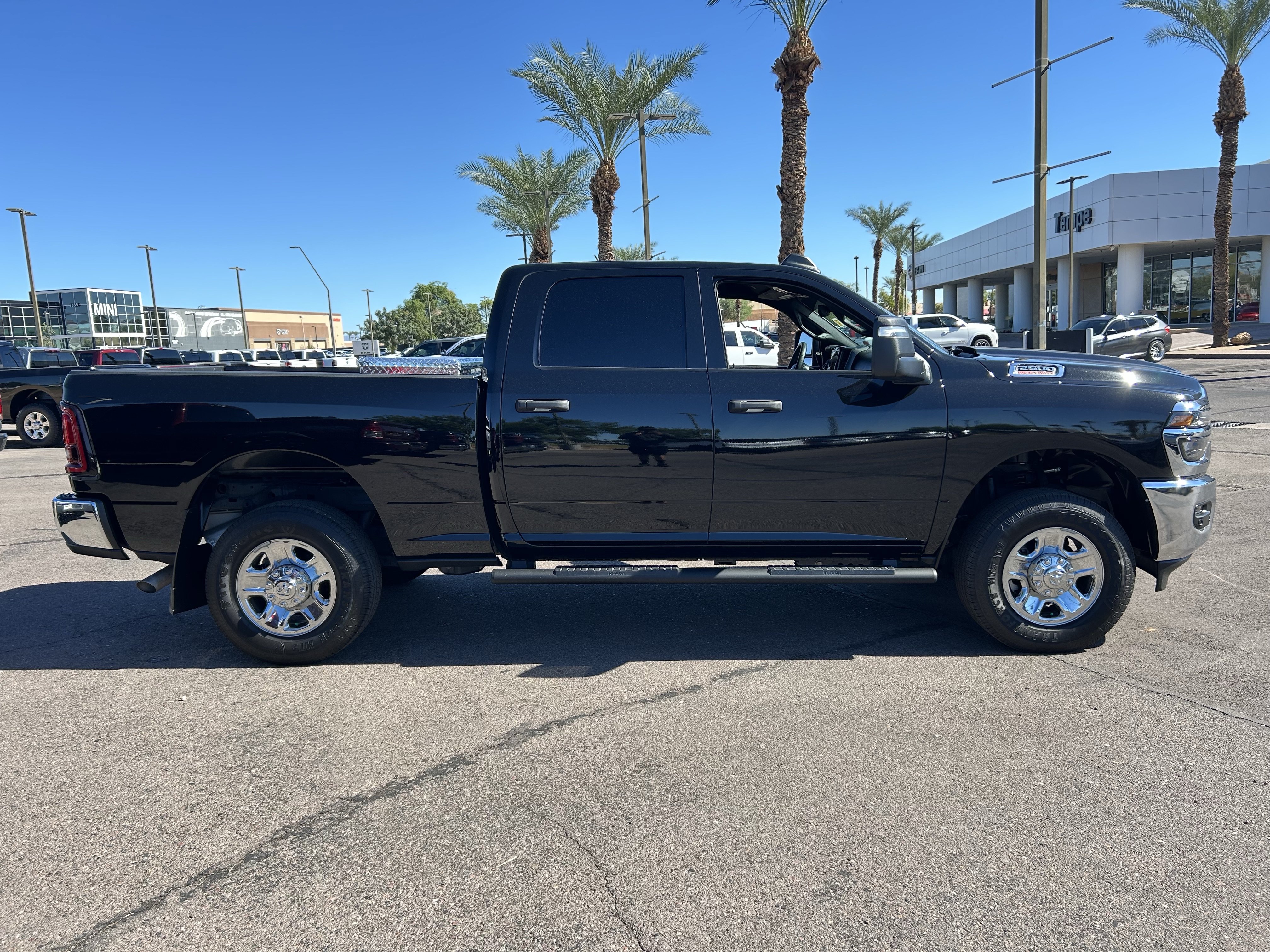 Certified 2025 RAM 2500 Tradesman AWD/4WD image 6