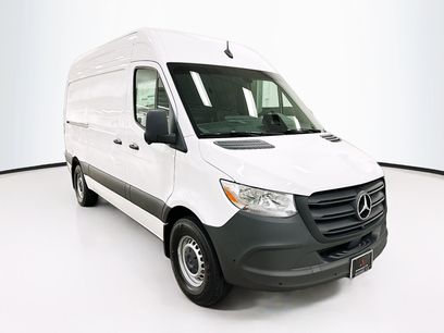 New 2026 Mercedes-Benz Sprinter 144 Cargo