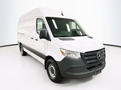 New 2026 Mercedes-Benz Sprinter 144 Cargo image 1