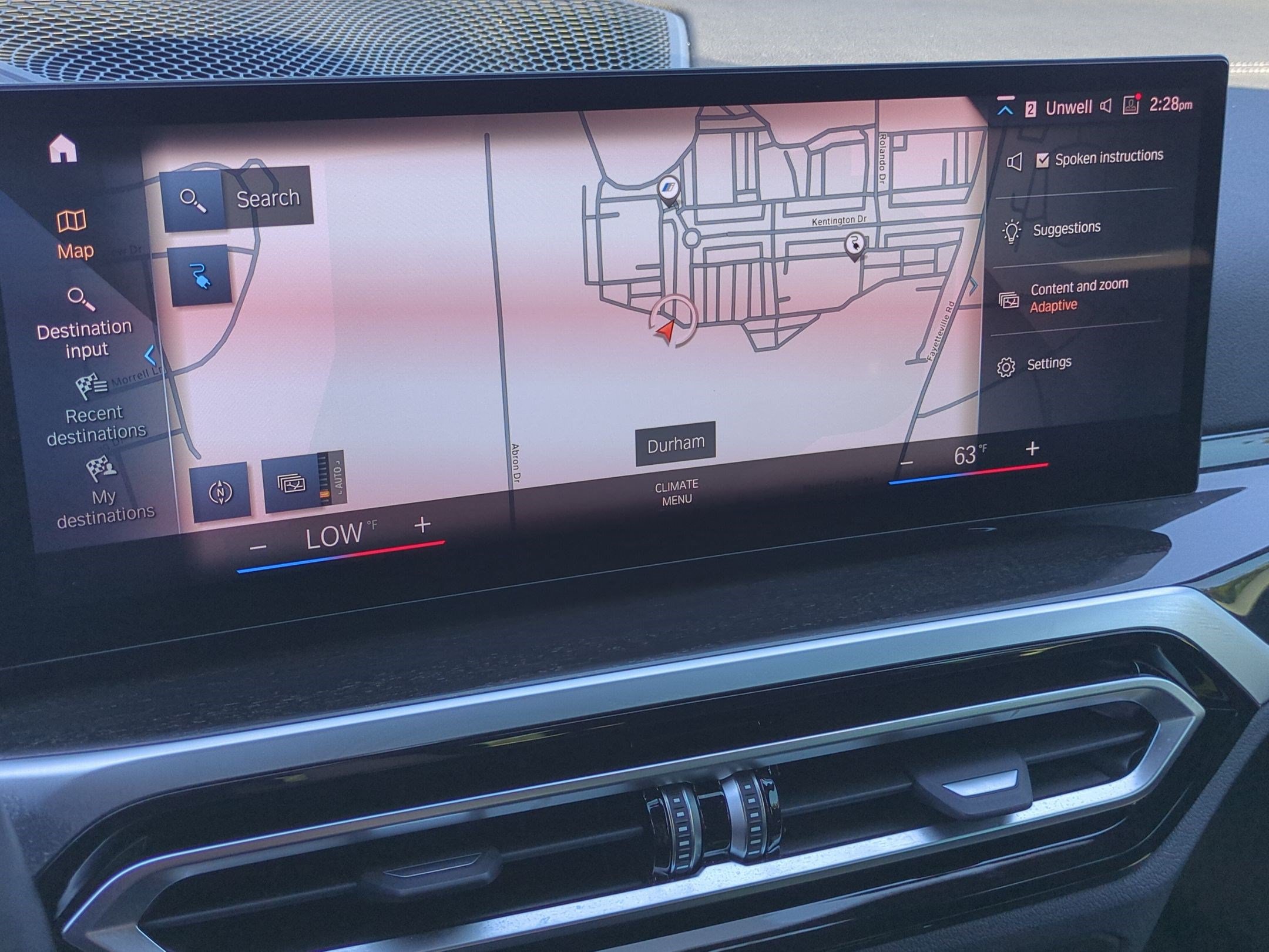 Certified 2022 BMW i4 eDrive40 w/ Premium Package RWD image 23