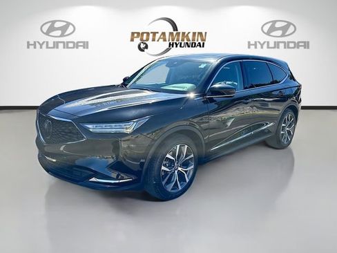 Used 2022 Acura MDX FWD w/ Technology Package image 1