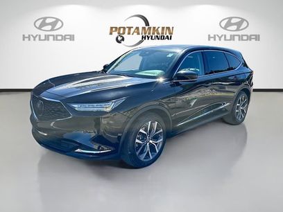 Used 2022 Acura MDX FWD w/ Technology Package