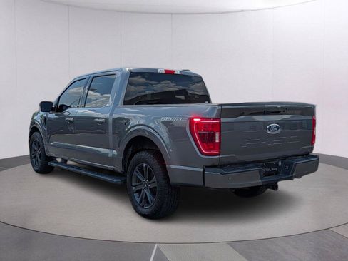 Used 2023 Ford F150 XLT w/ Equipment Group 302A High RWD image 3