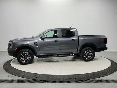 Used 2025 Ford Ranger Lariat w/ FX4 Off-Road Package