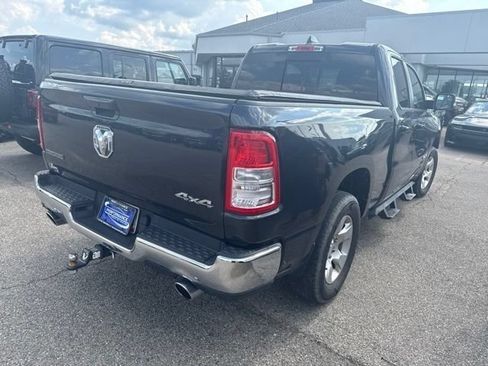 Used 2021 RAM 1500 Big Horn AWD/4WD image 4