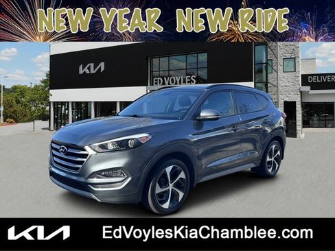 Used 2018 Hyundai Tucson Value image 1