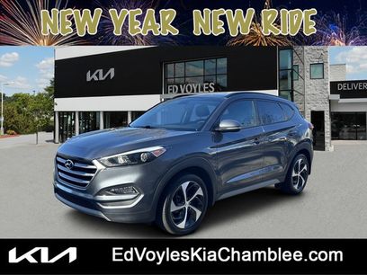 Used 2018 Hyundai Tucson Value
