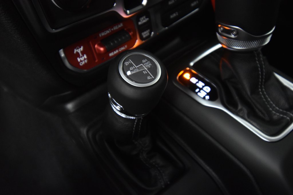 New 2027 Jeep Gladiator Rubicon AWD/4WD image 29