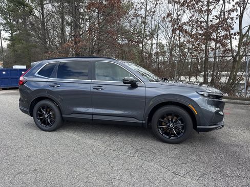 Used 2025 Honda CR-V Sport-L image 8