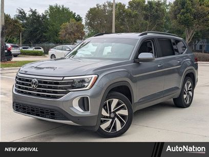 Used 2024 Volkswagen Atlas SE